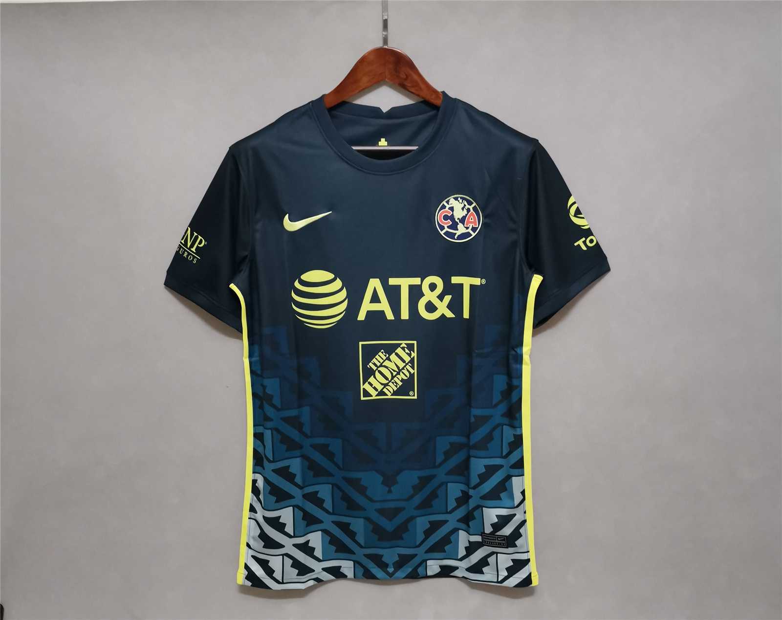 Jersey/camiseta De fútbol del Club américa 2021/2022 De visitante