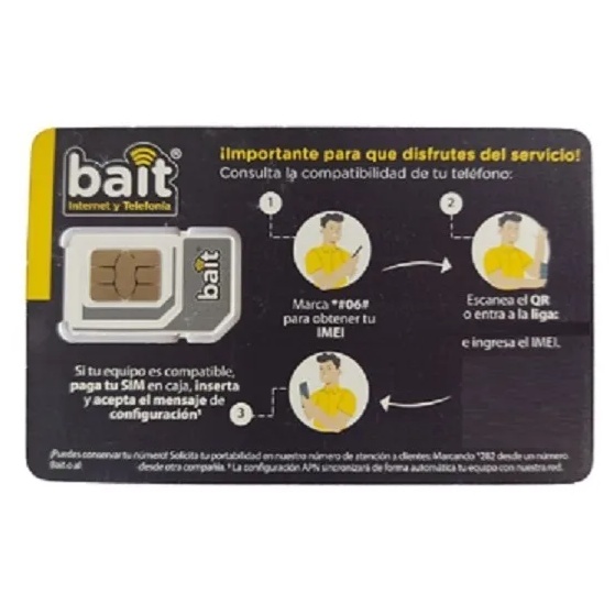 Chip Bait 50 Shopee México