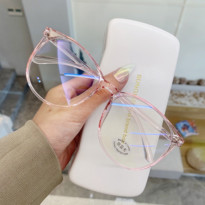lentes de sol transparentes Shopee México