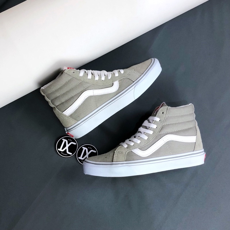 vans de bota