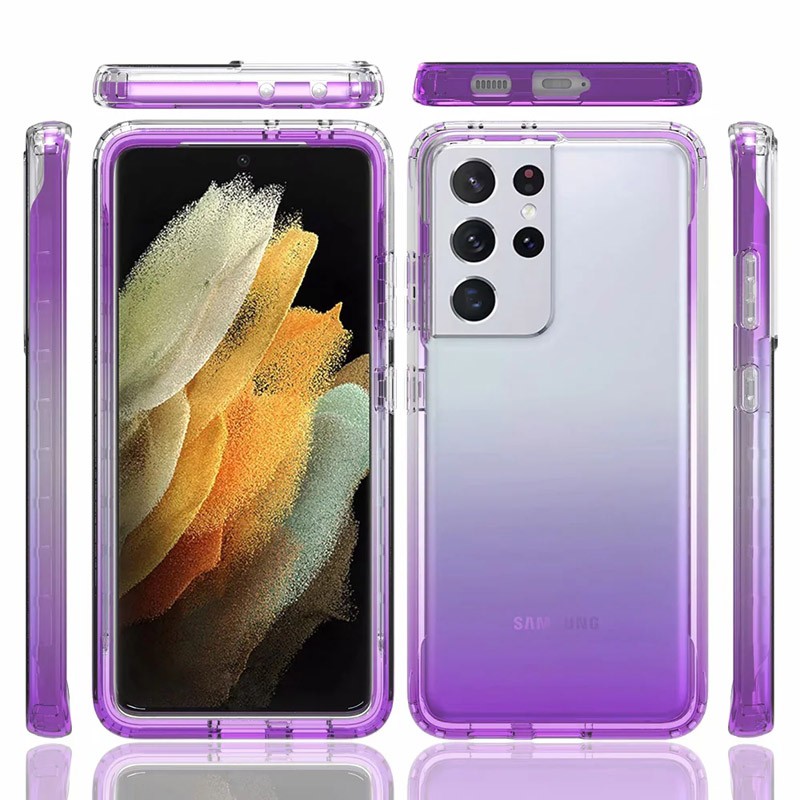 Funda Para Samsung Galaxy A52 A72 A12 S21 Ultra S21 Plus S20 FE S20 