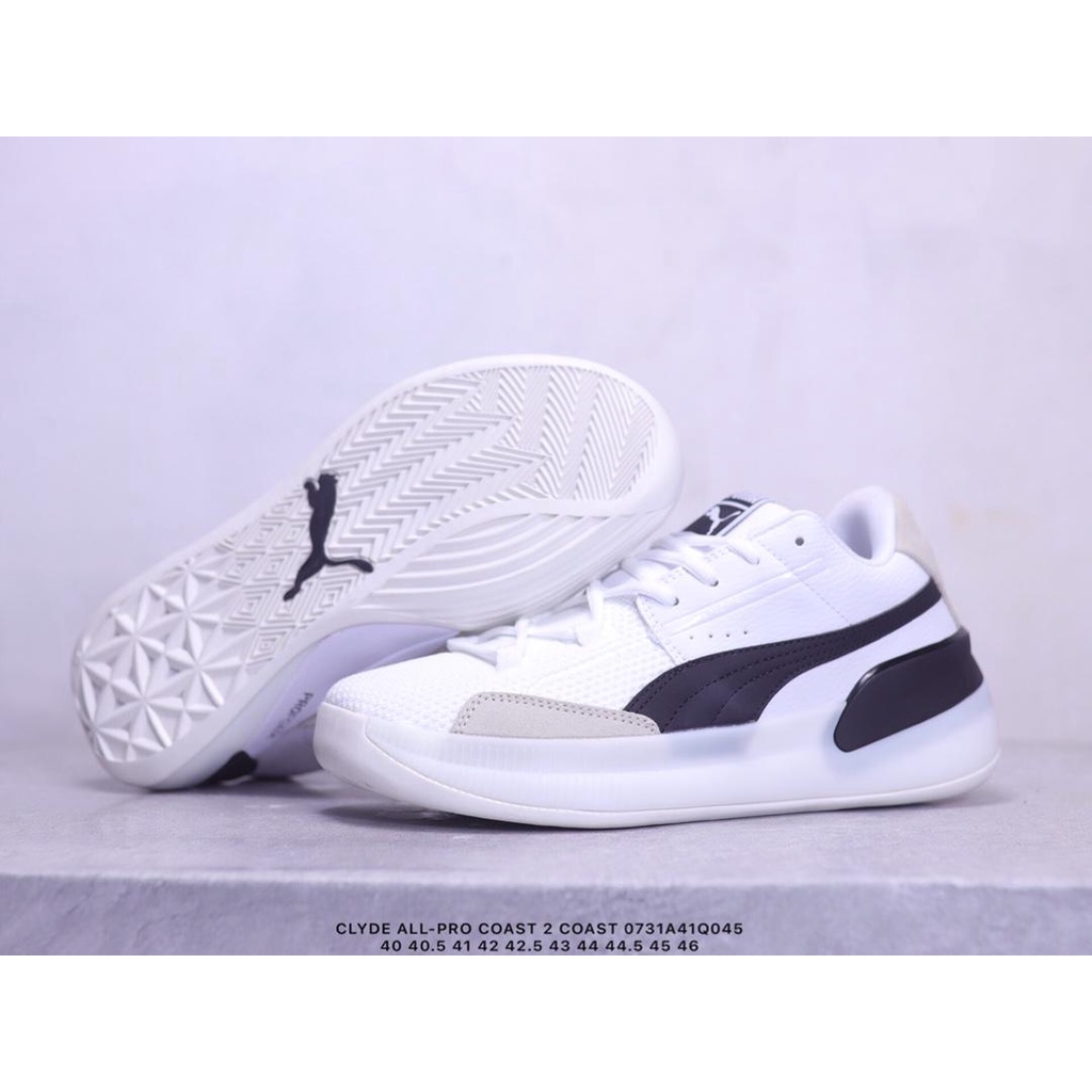 puma basket brights yoyo women white