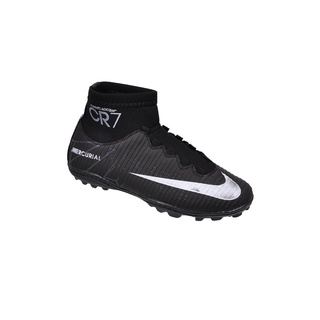 Polvo Perforar gusano Boot Society Nike CR7 Mercurial Botín Cano Largo Cosido Profesional Adulto  Y Niño De 34 A 43 Listo Entrega | Shopee México