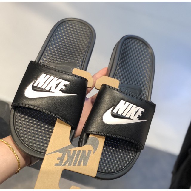 Nike Hombres Mujeres Moda Zapatillas Sandalias Playa M2AH | Shopee México