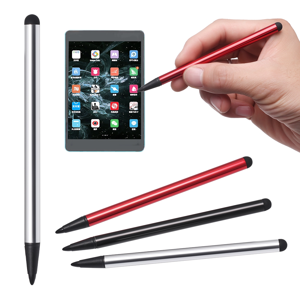 Pluma capacitativo touch screen stylus LAPIZ para tablet/iPad/Móvil/Samsung/PC