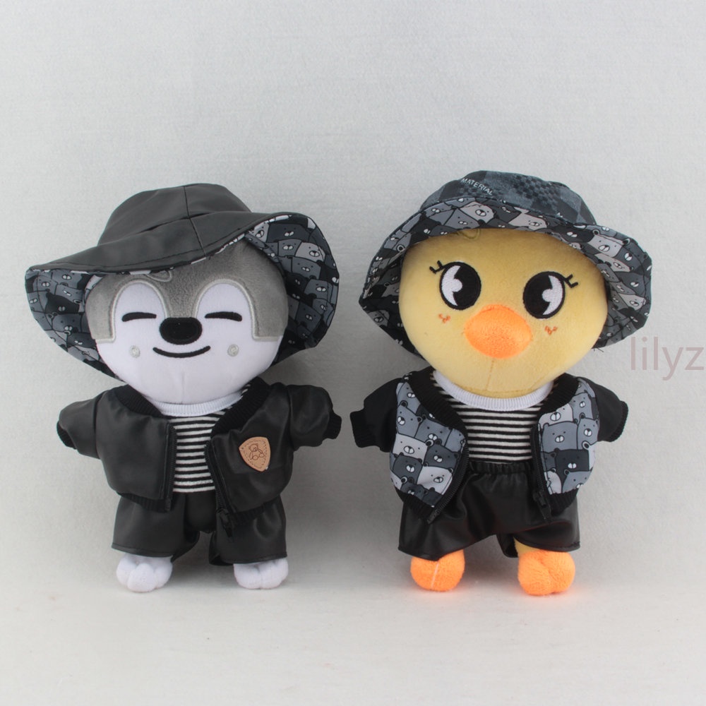 SKZoo Hoodie Stray Kids - Süßer KPOP Kapuzenpullover Für Echte Fans