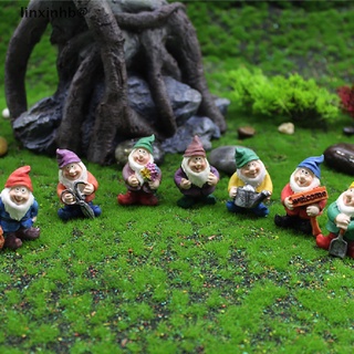 Linxinhb Diy Mini Miniature Fairy, Enchanted Garden Figures