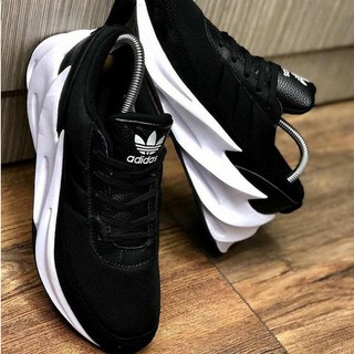 Adidas SHARK Imported SNEAKERS Shoes - últimas zapatillas tendencia - zapatos hombre | Shopee México