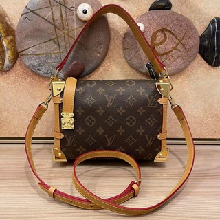 Spot L V/Louis * Vuitton Clásico Pequeño Bolso De Mensajero Bolsa