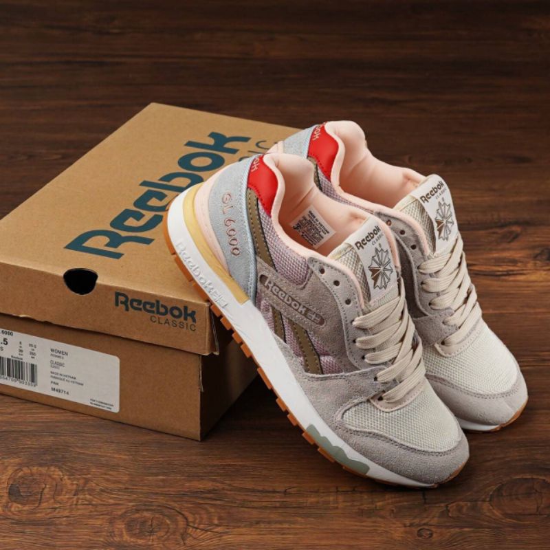 Reebok gl 6000 pink online