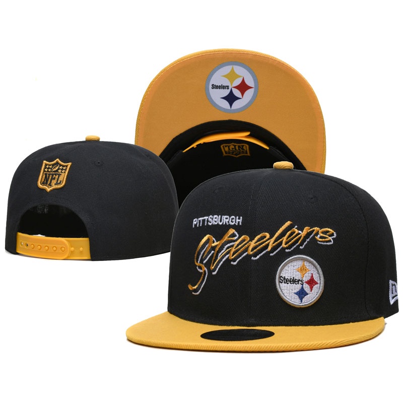 Las mejores ofertas en Pittsburgh Steelers Fan Gorras y sombreros