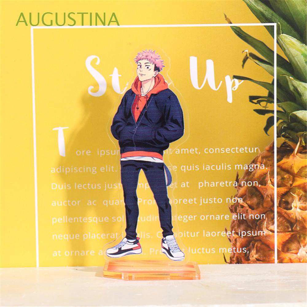 AUGUSTINA lindo Jujutsu Kaisen figura Stand figura de acción Itadori