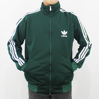 chamarra adidas verde