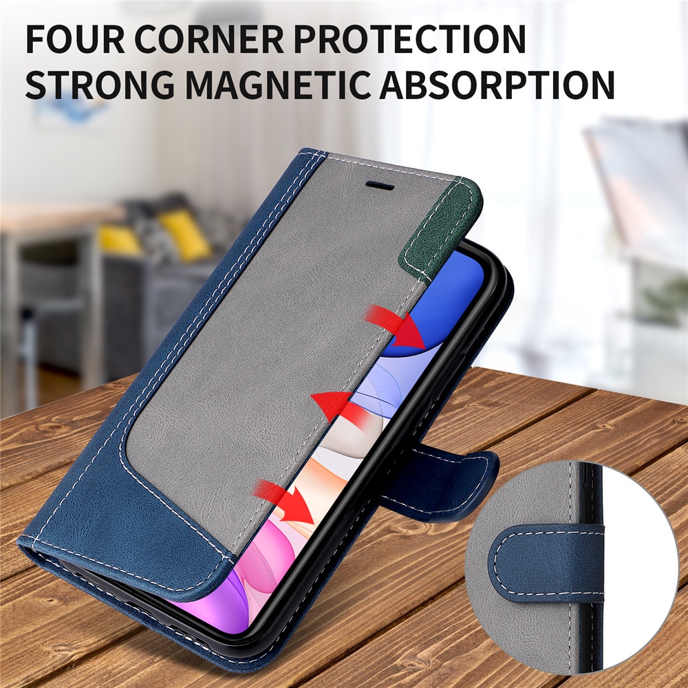 funda protectora funda cascara cover huawei honor 7s ^ piel sintética sempre móvil cartera funda protectora funda cascara cover huawei honor 7s ^ piel sintética sempre móvil cartera