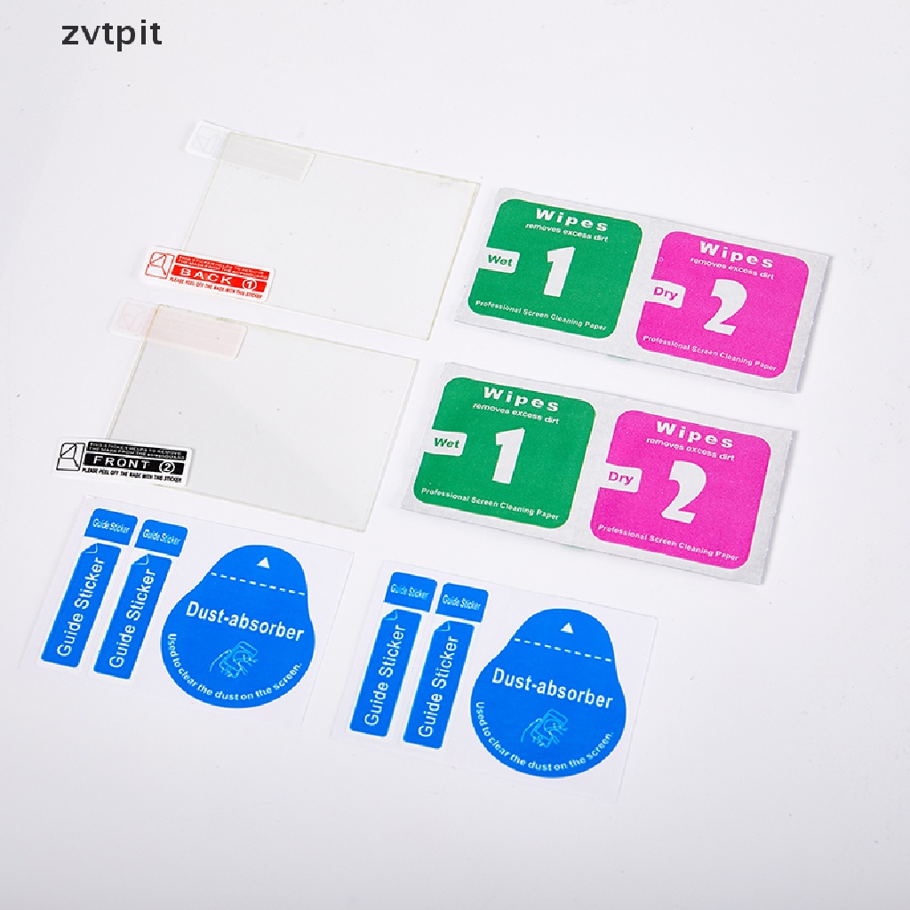 [ZVPT] MIYOO Mini Screen Protection Film，Frosted Screen Protectors/HD Screen Protectors DSF