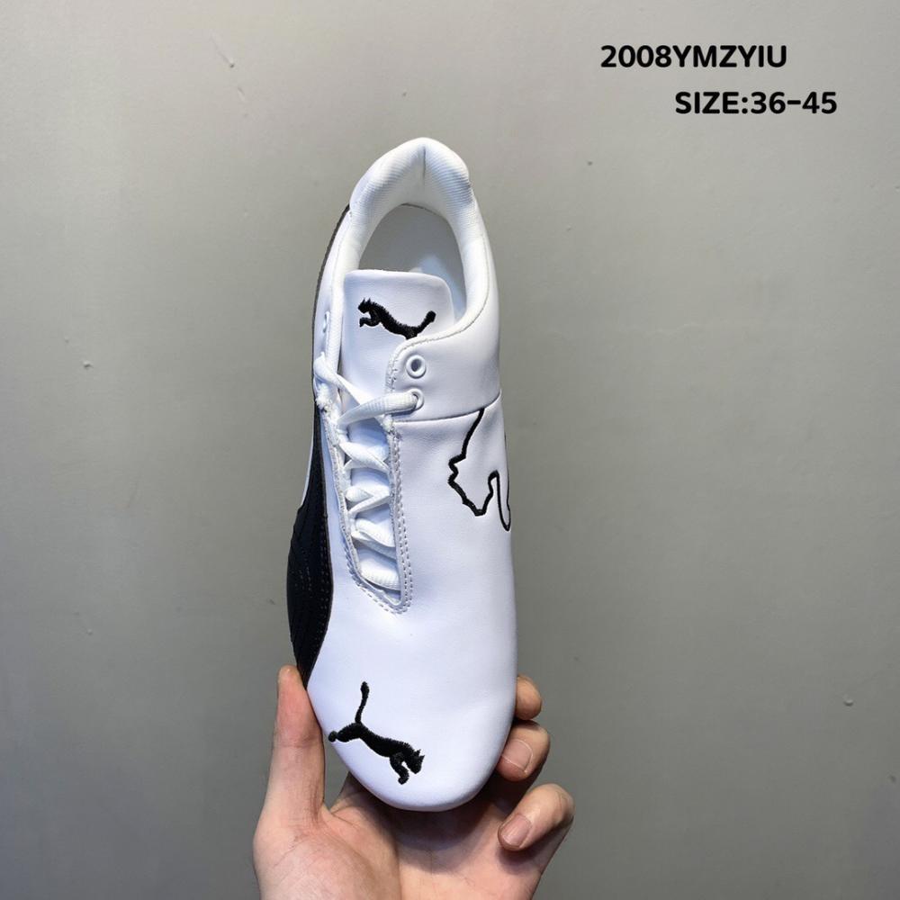 Tenis Moto Puma Ferrari Ionf Hombre Blancos De Tenis Puma Ferrari