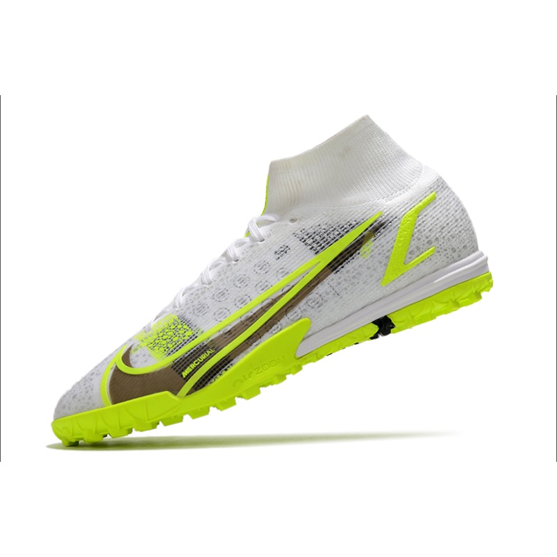 [Entrega Rápida] Zapatos De Fútbol Sala Nike Pista De Tenis Mercurial Suela Cosida