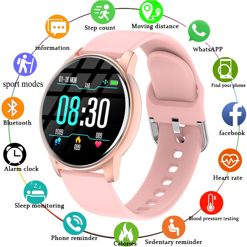 smartwatch redondo Mexico Mejores Ofertas octubre 2024 Shopee Mexico