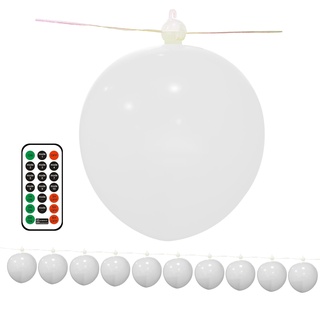 Verde Toyvian lámpara de la luz del Globo Llevado Redondo Blanco lámpara de la Bola de Destello Bola de Flash para la decoración del Partido Linterna de Papel 100pcs Boda de la Navidad 