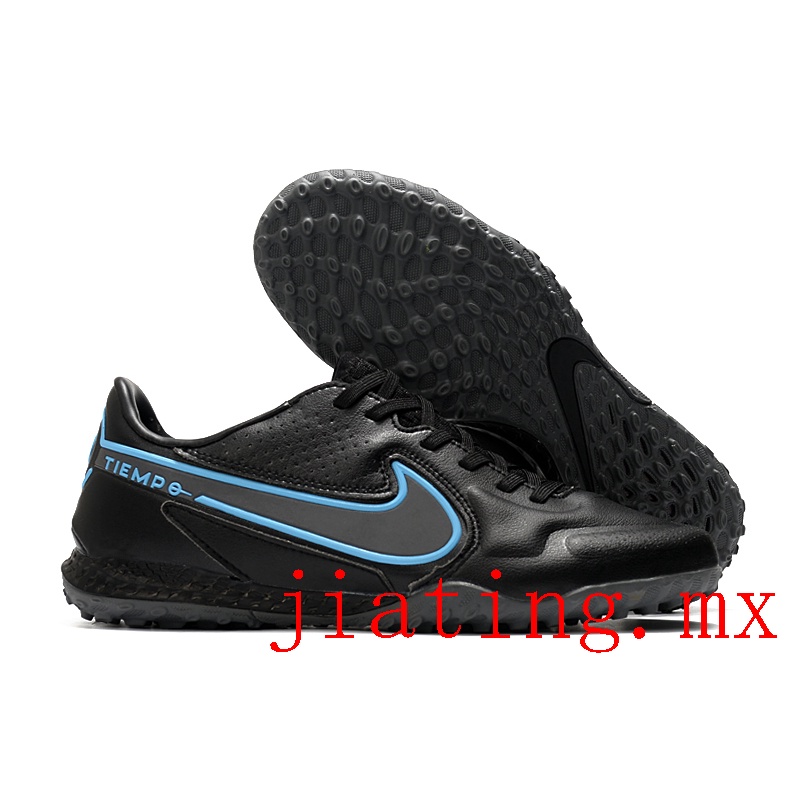 Listo stock Nike React Tiempo Legend 9 Pro TF Fútbol Zapatos 21129111