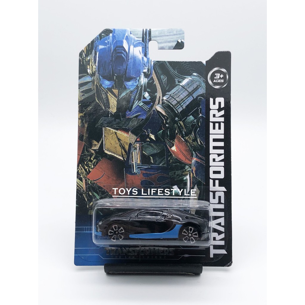 Diecast Transformers Bugatti Autobot Drift Shopee México