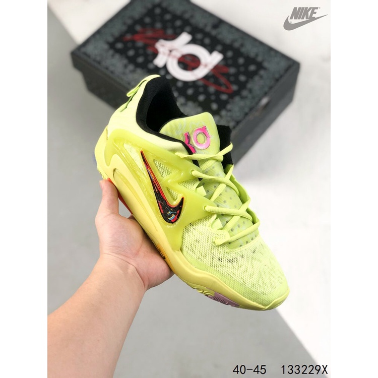 Nike Zoom KD 15 EP Zapatos De Baloncesto real Con Amortiguación original J4EQ