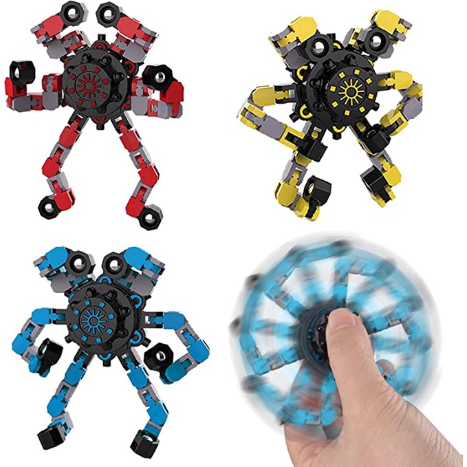 EXPEN Fidget Spinner , Roda Dentada Na Ponta Do Dedo , Giroscópio