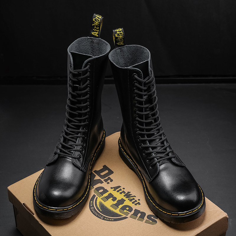 botas hombre dr martens Shopee Mexico