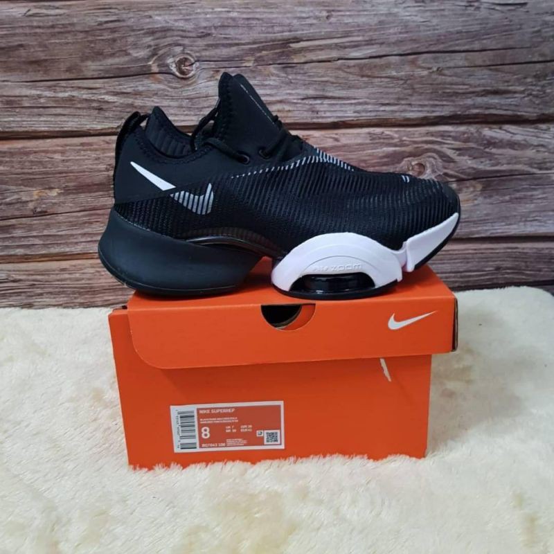 air zoom superrep naranja
