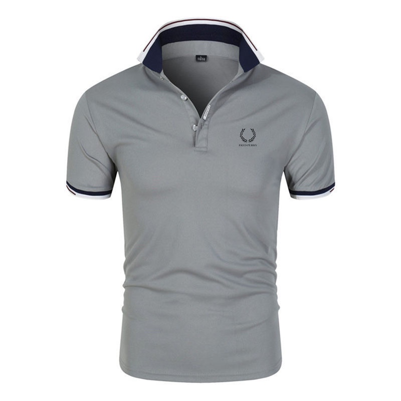 Camiseta Fred Perry Polo Hombre Golf Tee Tennis Ropa | Shopee México