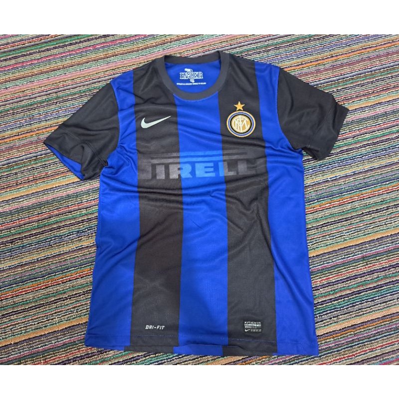 22/23 Inter Milan Home Jersey – BATFAMILYSHOP