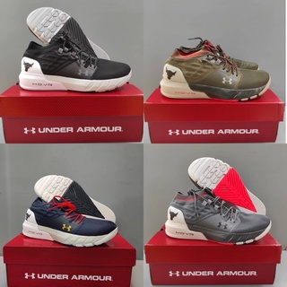 venta de tenis under armour en mexico