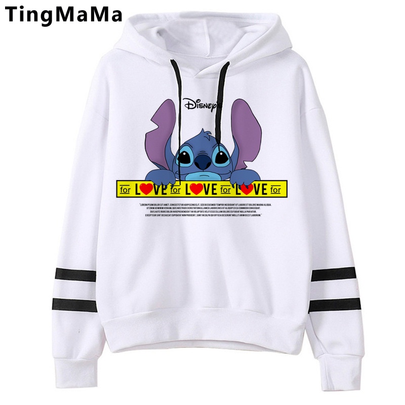 Stitch Hoodie/Sweatshirt/Zip Hoodie Funny Stitch Shirt Gift For Stitch Lover PDH072107A67 Gift For Him Stitch Lover Shirt Family Hoodie