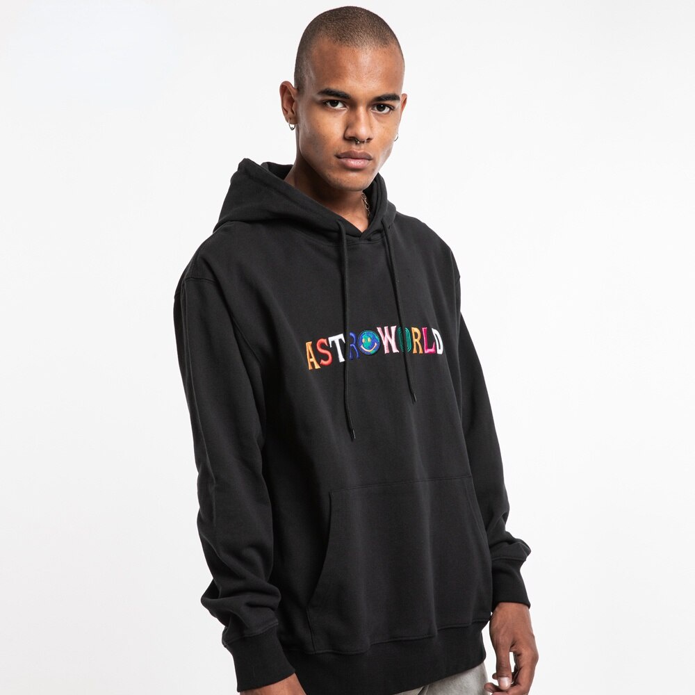 sudadera astroworld verdadera