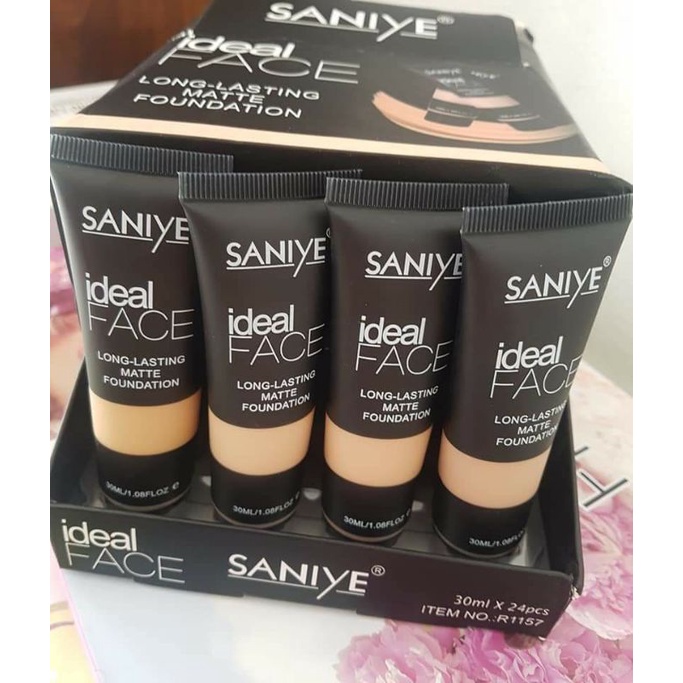 base FACE SANIYE Shopee México