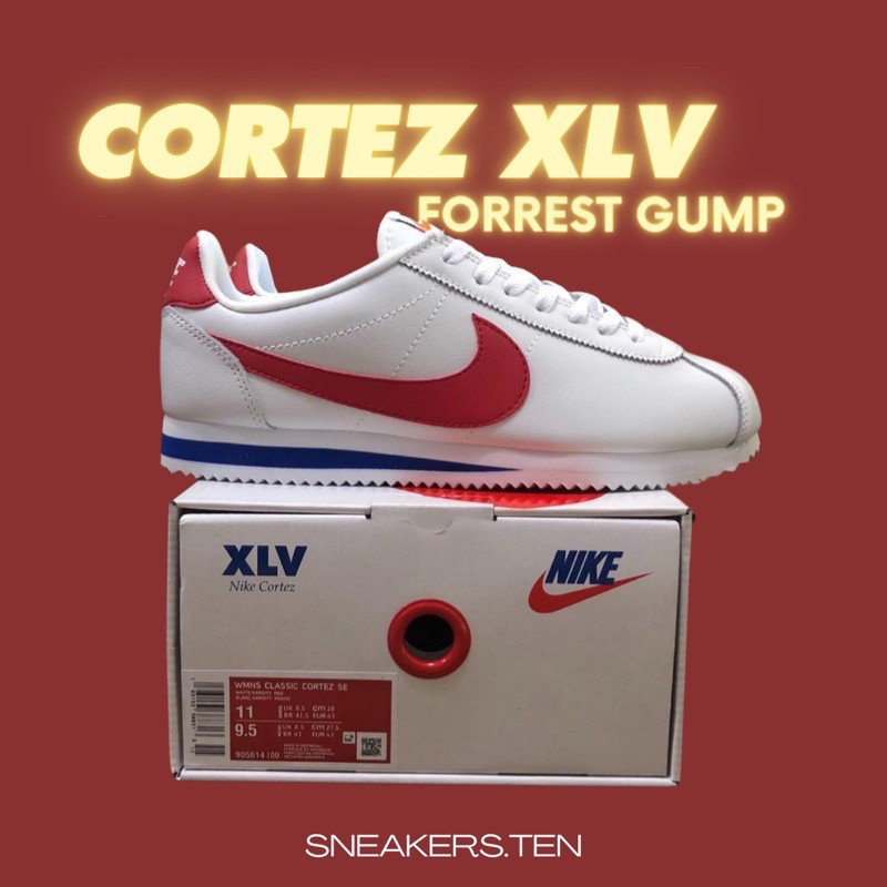 Merecer motivo Ocurrencia Nike Cortez Forrest Gump XLV Original | Shopee México