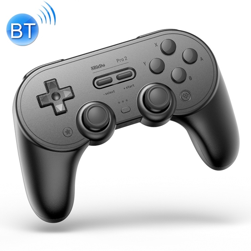 Controlador De Juegos Gamepad 8bitdo Sn30 Pro 2 Inalambrico Bluetooth Gamepad Joystick Para Swith Android Pc Shopee Mexico