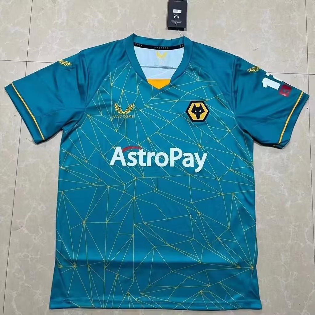 Wolverhampton Jersey Mejor Precio Julio 2023BigGo México