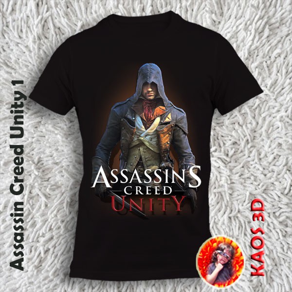 Assassin Creed Ropa Mejor Precio Abril 2023|BigGo México