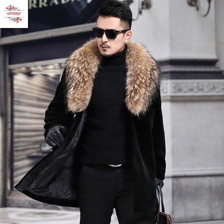 Compra abrigo piel hombre En Línea 2023 | Shopee México