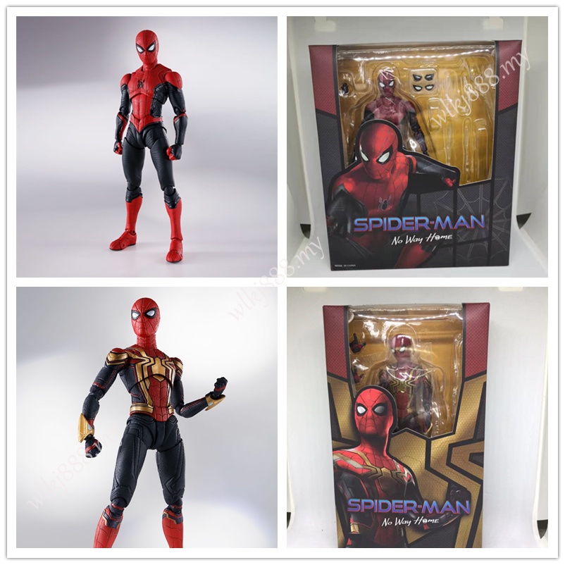 Spiderman Lejos Casa Figura Mejor Precio Abril 2023|BigGo México