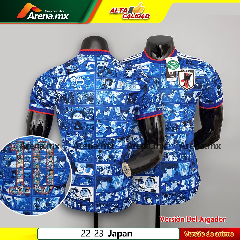 Compra jersey japón anime En Línea 2023 Shopee México