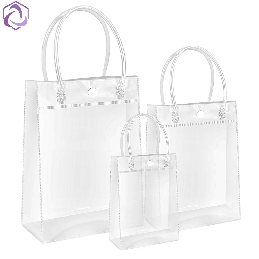 Bolsa transparente para mujer/bolsas transparentes para hacer trabajo a prueba de golpes transparentes de de mano para viajes/bolsas de playa para mujer | México
