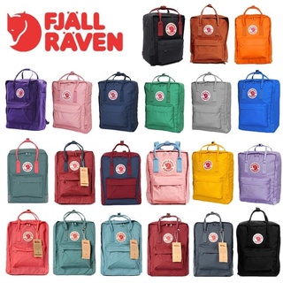 Nuevo Color) Mochila Kanken Impermeable Coreana Mujeres Hombres Casual Schoool Mochilas | Shopee