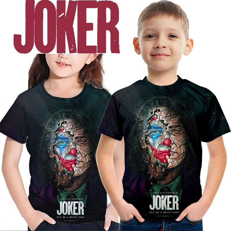 Shirt Joker Mejor Precio Abril 2023|BigGo México