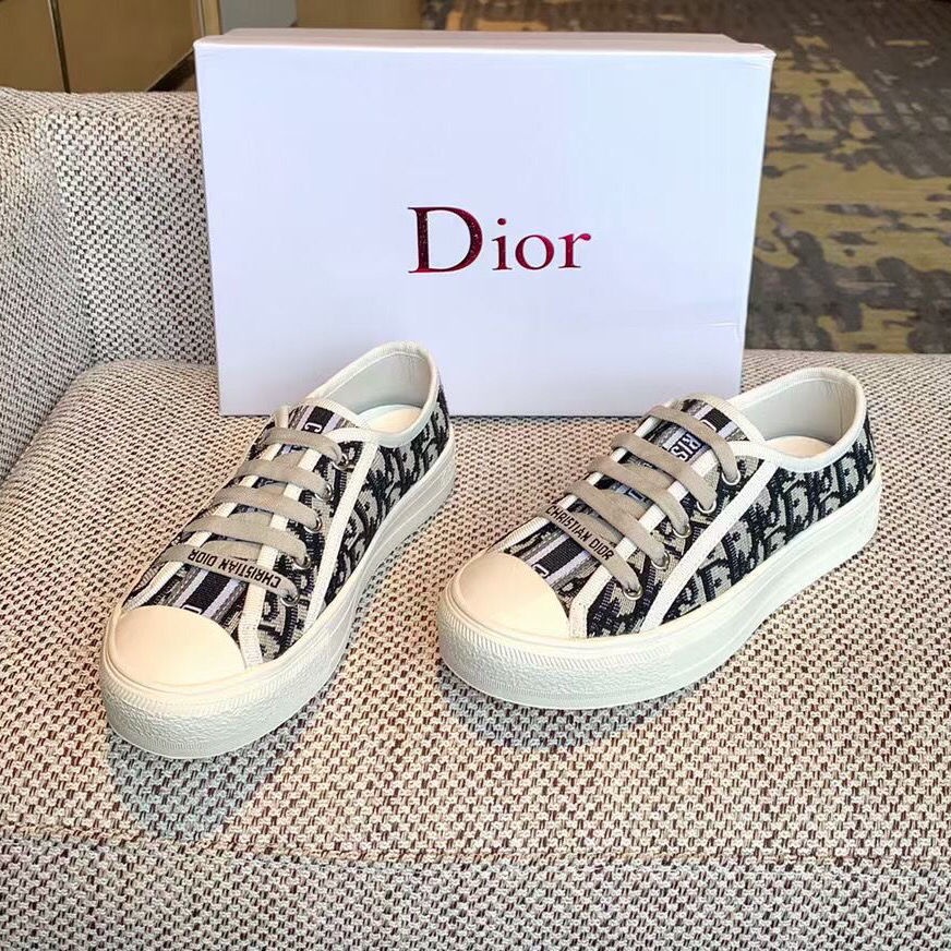 tenis christian dior