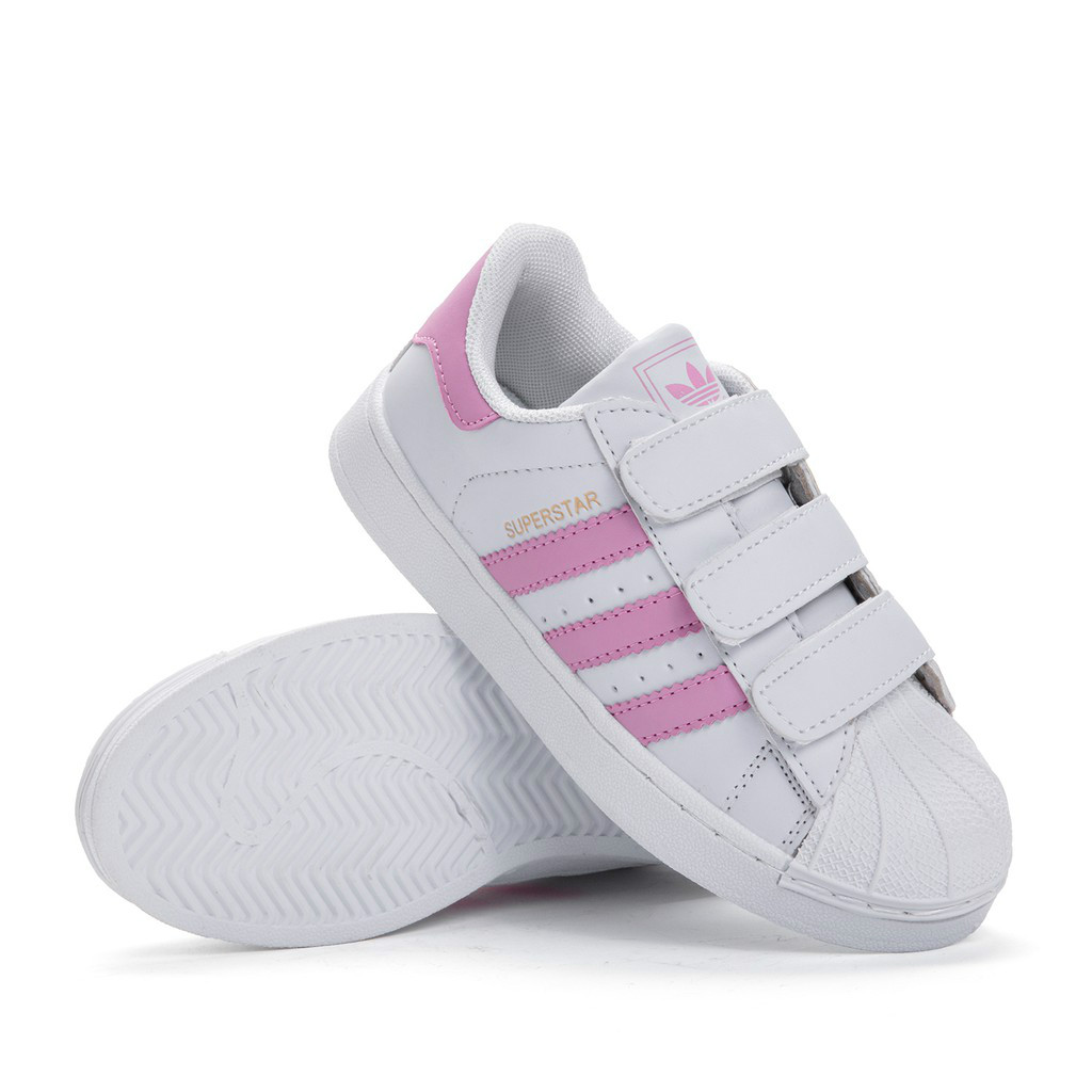 Adidas Superstar Para Ninos Zapatos De Ninos Shopee Mexico