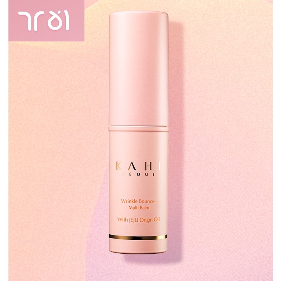KAHI Wrinkle Bounce Multi Balm 9g Shopee México