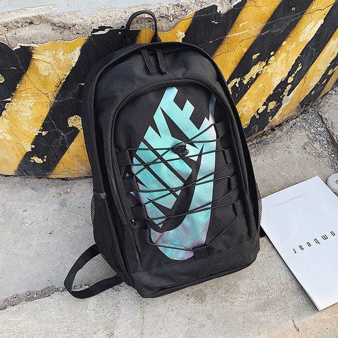 camuflaje Sin valor máquina de coser A.t.a Nike Bag hombres y mujeres mochila de gran capacidad mochila de  ordenador | Shopee México