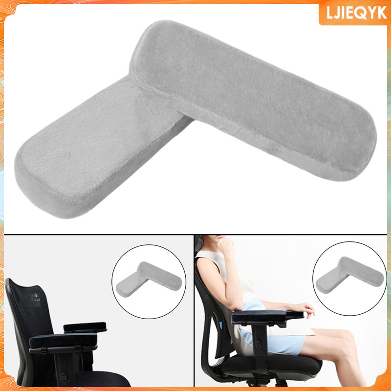 Arm Rest Pillow Office Chair Armrest, Armrest Cushion Office Chair